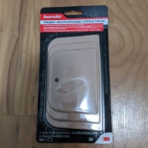 (NEW) Set of 3 spreaders